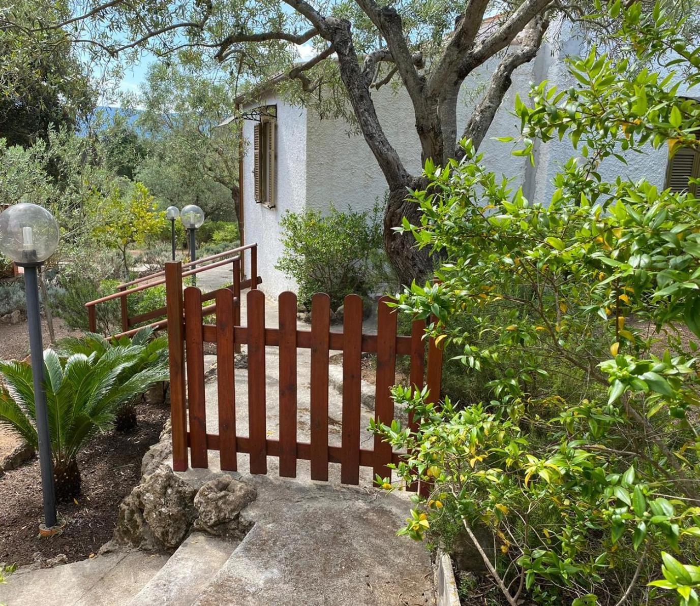 Domo Angheleda - Alghero Casa Indipendente Vicino Al Mare Eksteriør billede