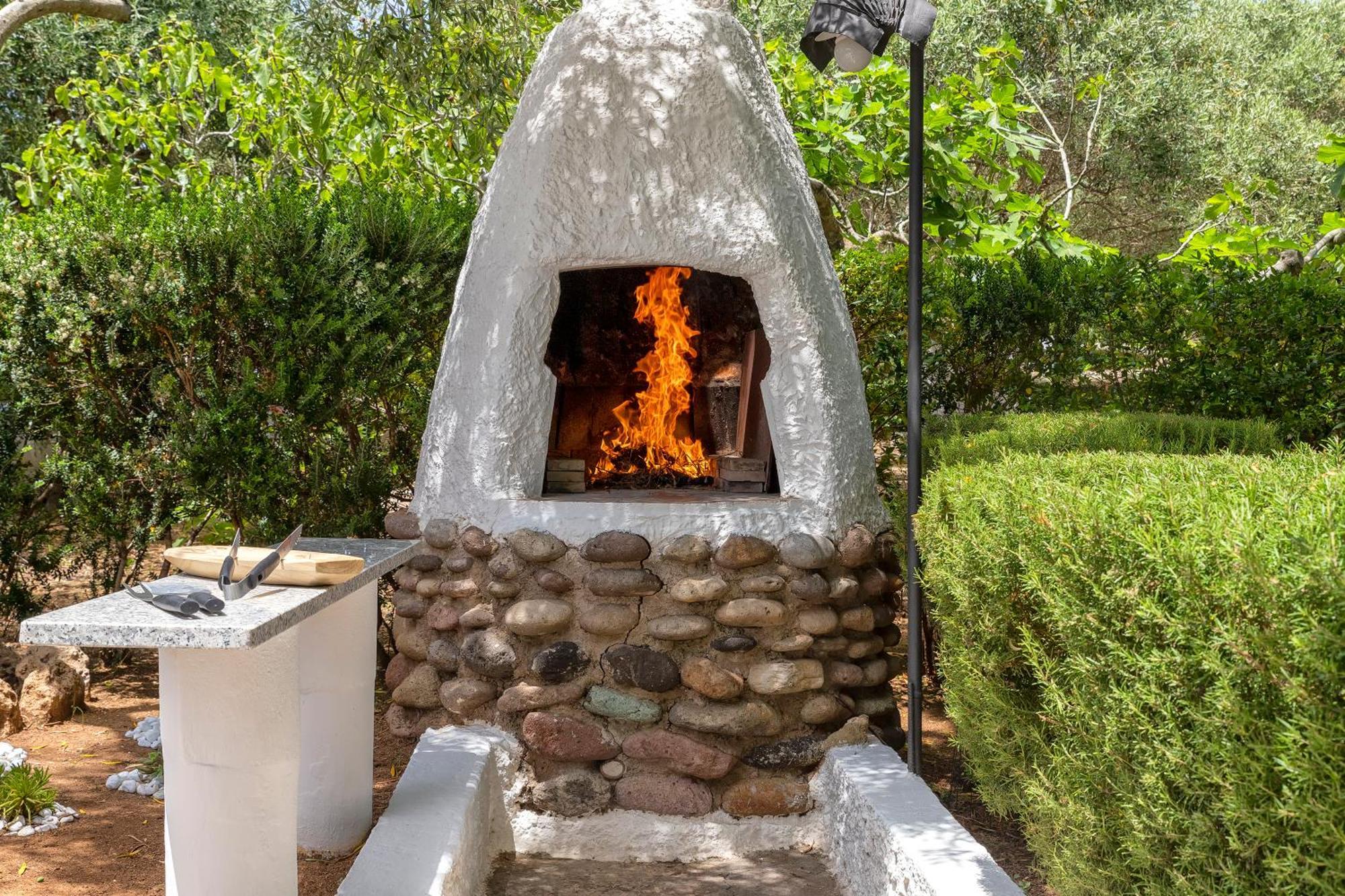 Domo Angheleda - Alghero Casa Indipendente Vicino Al Mare Eksteriør billede