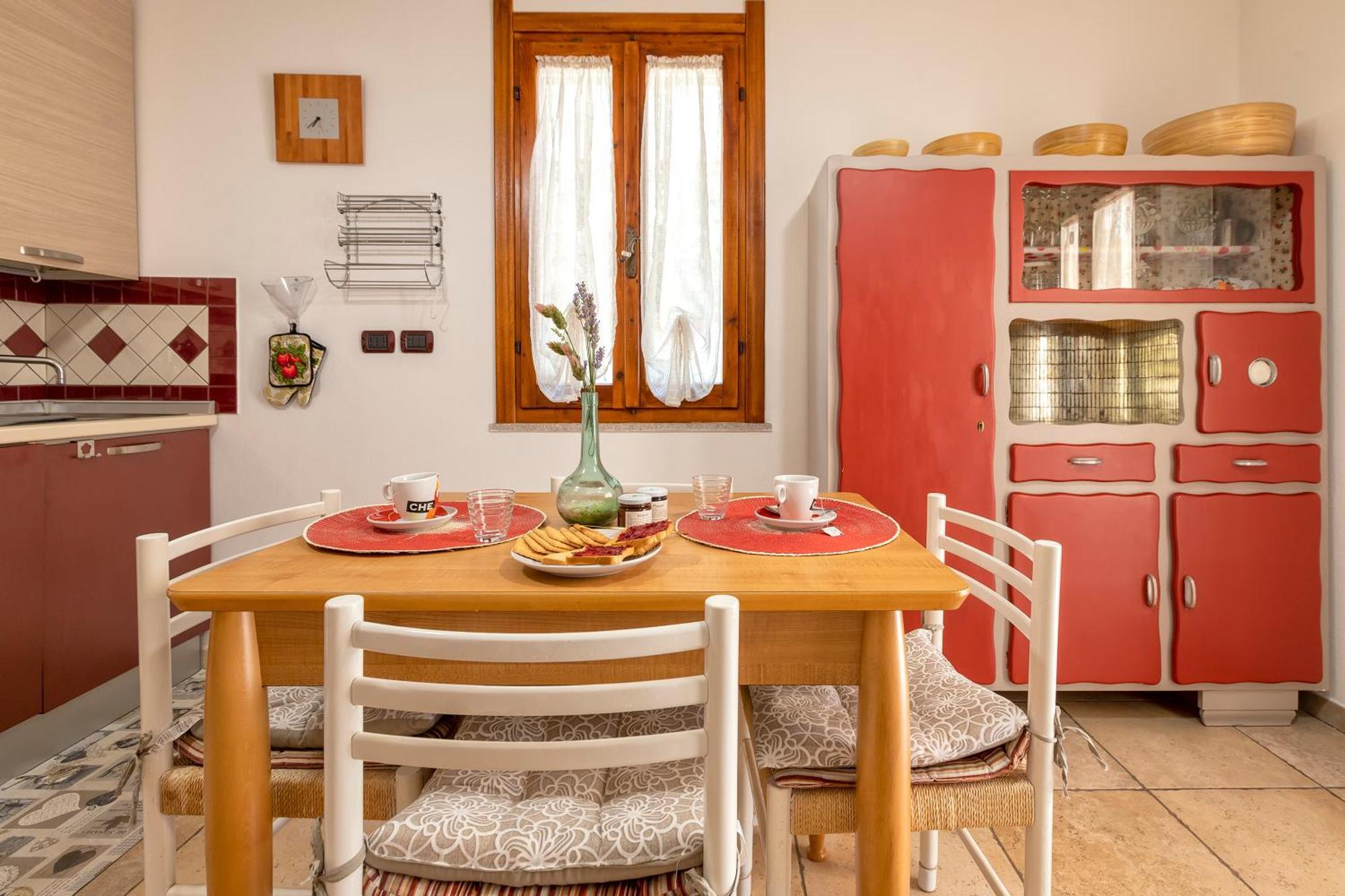 Domo Angheleda - Alghero Casa Indipendente Vicino Al Mare Eksteriør billede