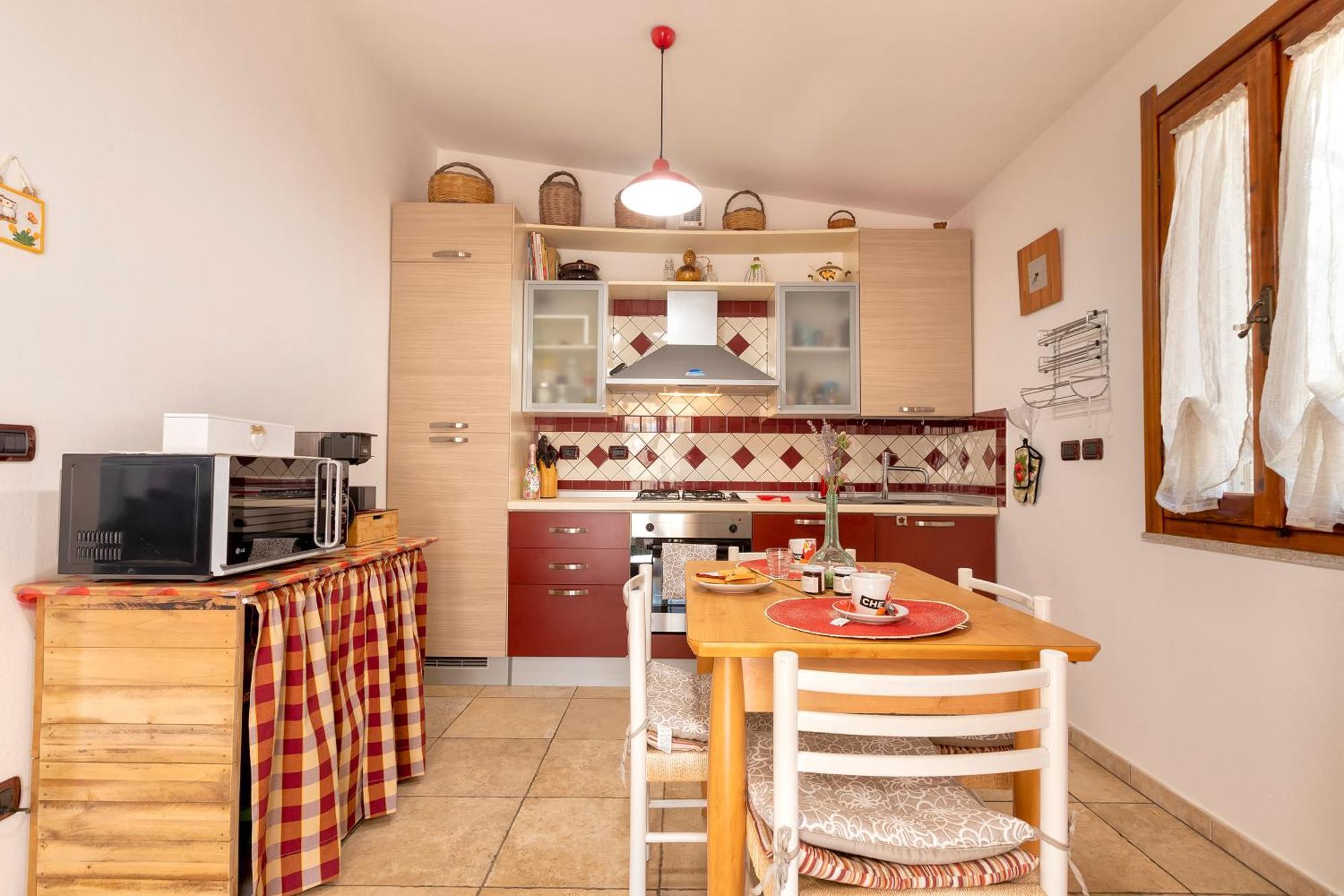 Domo Angheleda - Alghero Casa Indipendente Vicino Al Mare Eksteriør billede