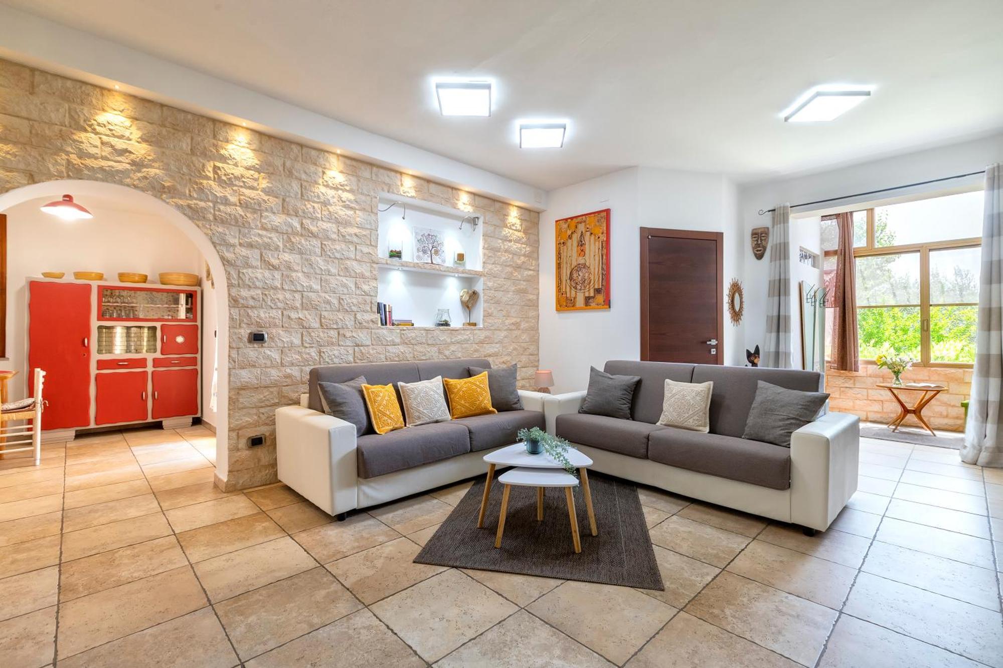 Domo Angheleda - Alghero Casa Indipendente Vicino Al Mare Eksteriør billede